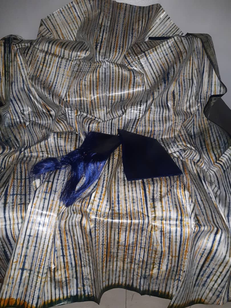 Siri haut de gamme bazin riche getzner teinture artisanale