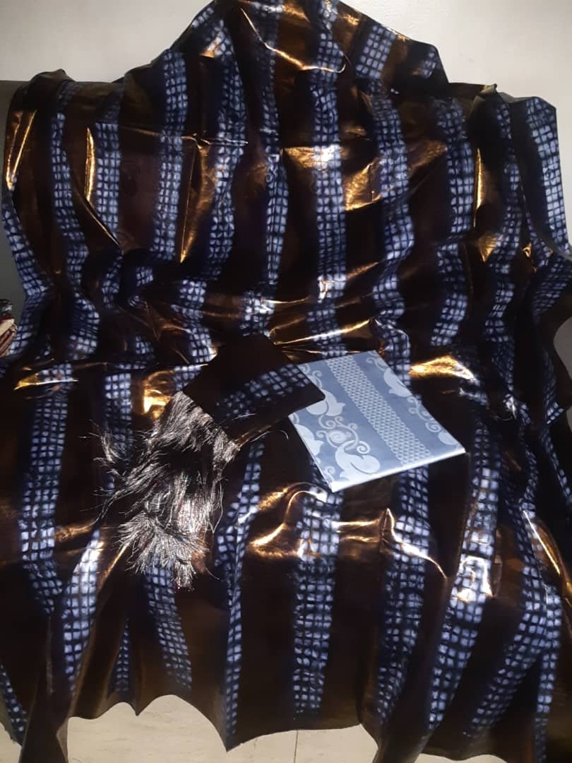 Thioup malien siri gnongui bazin riche getzner baga et polman