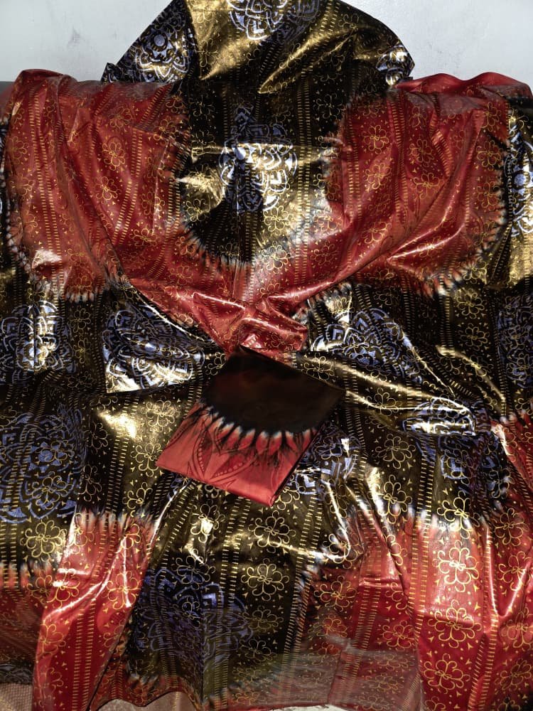 Chic et glamour boubou VIP by DAB