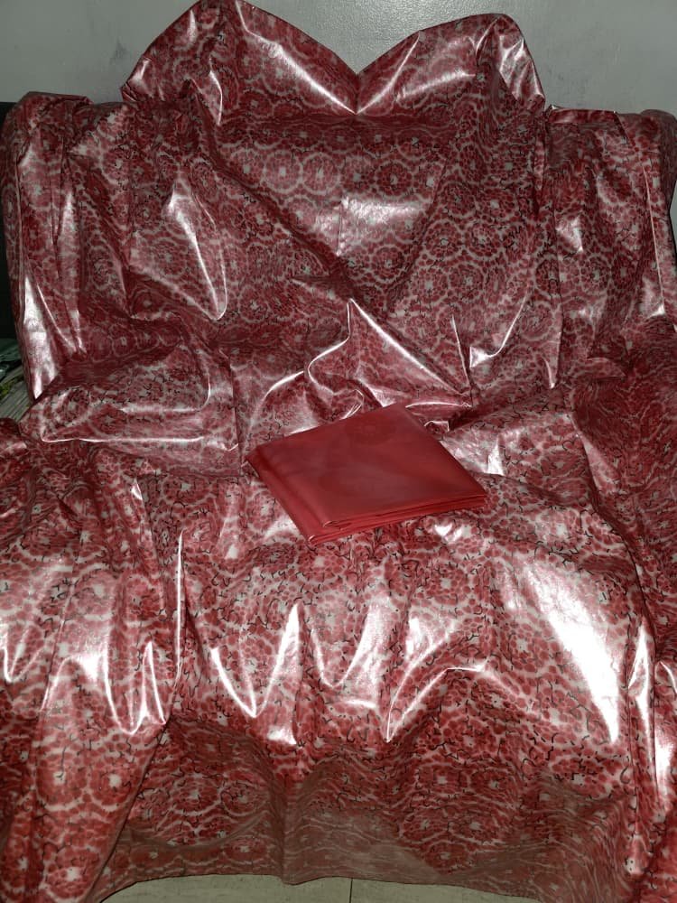 Luxurieux bazin riche laban creation de l'année by DAB