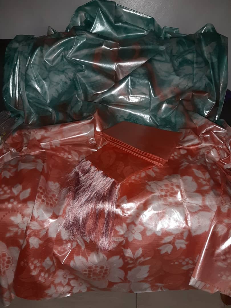 Bazin riche miel nouvelle tendance