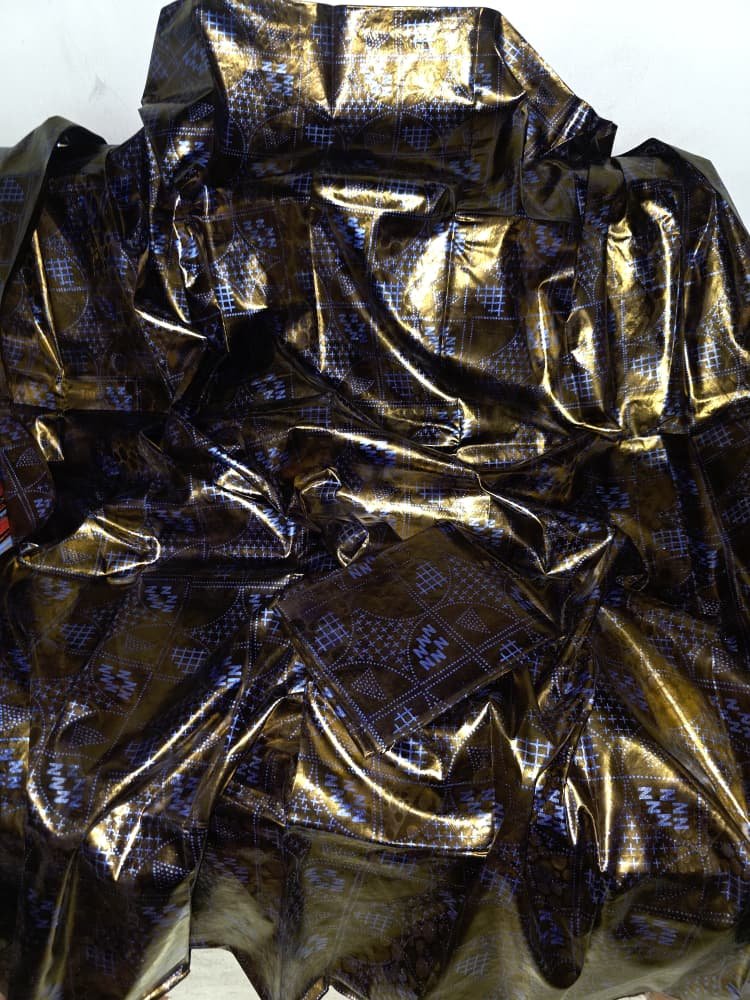 Special boubou magnon koura teinture polman VIP baga