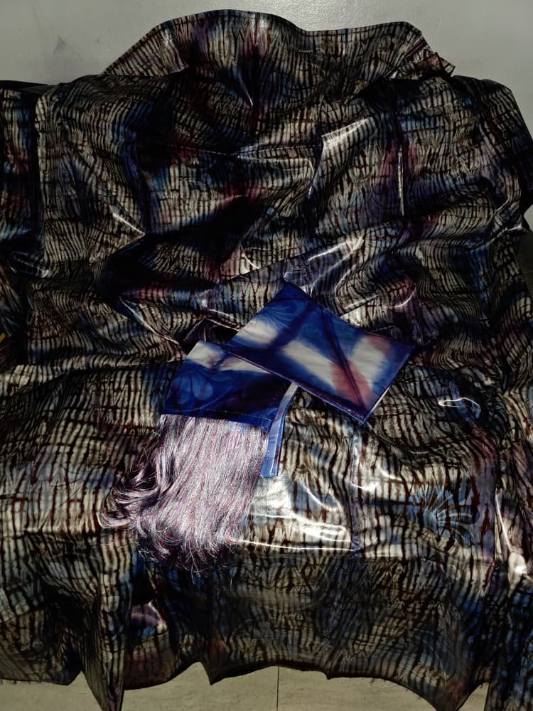 Traditional malian bazin riche getzner siti